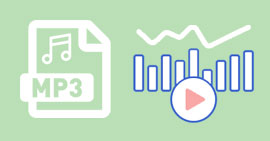 Bitrate von MP3 ändern