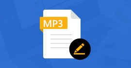 MP3 Tag Editor