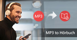 MP3 in Hörbuch umwandeln