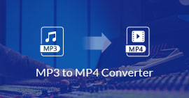 MP3 to MP4 Converter