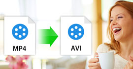 MP4 to AVI Converter