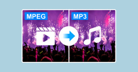 MPEG to MP3