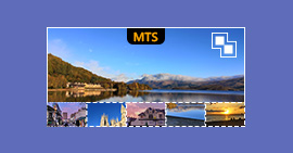 MTS-Dateien zusammenfügen