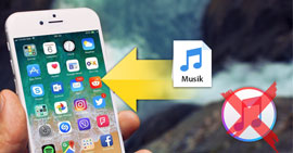 Musik auf iPhone ohne iTunes übertragen