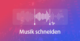 Musik schneiden