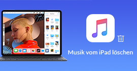 Musik vom iPad löschen