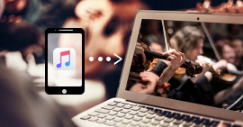 Musik vom iPhone auf PC übertragen
