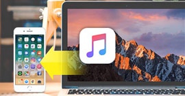 Musik vom Mac auf iPhone übertragen