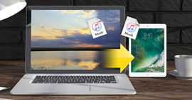 Musik vom PC auf iPad übertragen