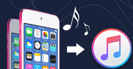 Musik von iPod auf iTunes übertragen