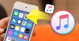 Musik von iTunes auf iPod übertragen