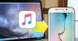 Musik von Mac auf Android übertragen