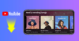 Musik von YouTube auf iPhone laden