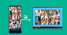 Nokia-Bilder auf PC übertragen