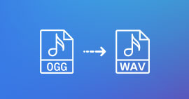 OGG to WAV Converter