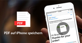 PDF auf iPhone speichern