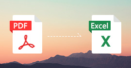 PDF in Excel umwandeln