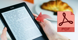 PDF in ein Kindle-Format umwandeln