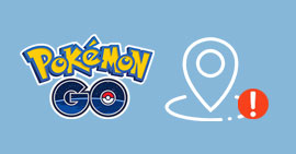 Pokémon Go Standort kann nicht geortet werden