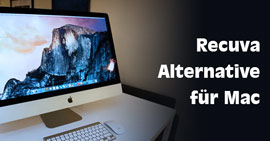 Recuva für Mac