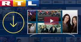RTL-Mediathek downloaden