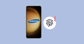 Samsung Fingerabdruck funktioniert nicht