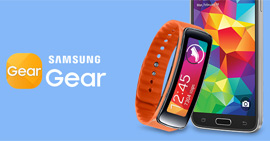 Samsung Gear Manager