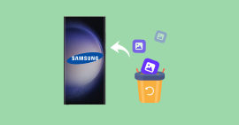Gelöschte Bilder auf Samsung wiederherstellen