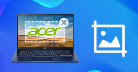 Screenshot am Acer-Laptop machen