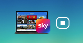 SkyGo aufnehmen