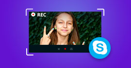 Skype Video aufnehmen