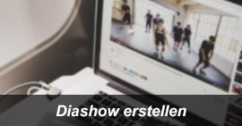 Diashow erstellen