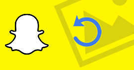 Snapchat Bilder wiederherstellen