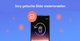 Sony gelöschte Bilder wiederherstellen