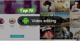 Android Video Editor App