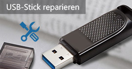 USB-Stick reparieren