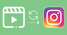 Video für Instagram konvertieren