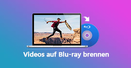 Videos auf Blu-ray brennen