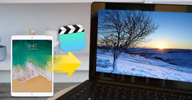 Videos von iPad auf PC übertragen