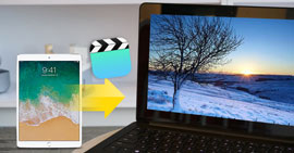 Videos vom iPad auf PC übertragen
