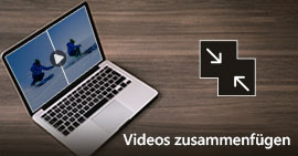 Videodateien zusammenfügen