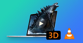 VLC 3D abspielen