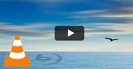 VLC: Blu-ray abspielen