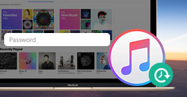 Was ist iTunes-Backup-Passwort