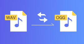 WAV to OGG Converter