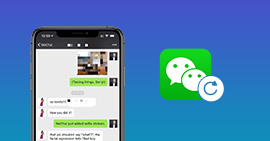 WeChat Backup erstellen