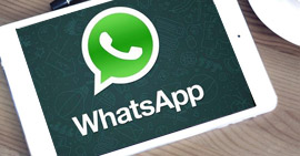 WhatsApp auf iPad nutzen