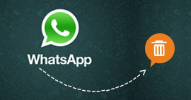 WhatsApp Chat löschen