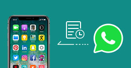 WhatsApp Chats auf neues Handy übertragen