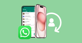 Whatsapp geloeschte Kontakte wiederherstellen